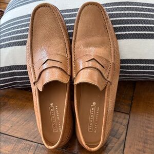Florsheim Men's Brown Leather Loafers